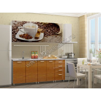 Кухня "КОФЕ" 1,8 м